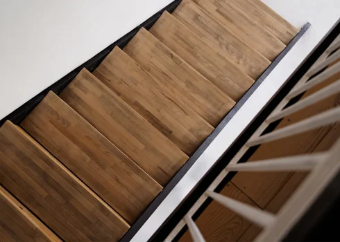 Stalen trappen op maat houten trap op maat laten maken